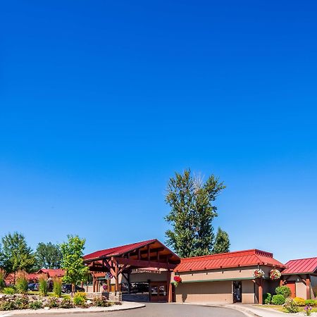 Best Western Edgewater Resort Sandpoint Esterno foto