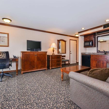Best Western Edgewater Resort Sandpoint Esterno foto