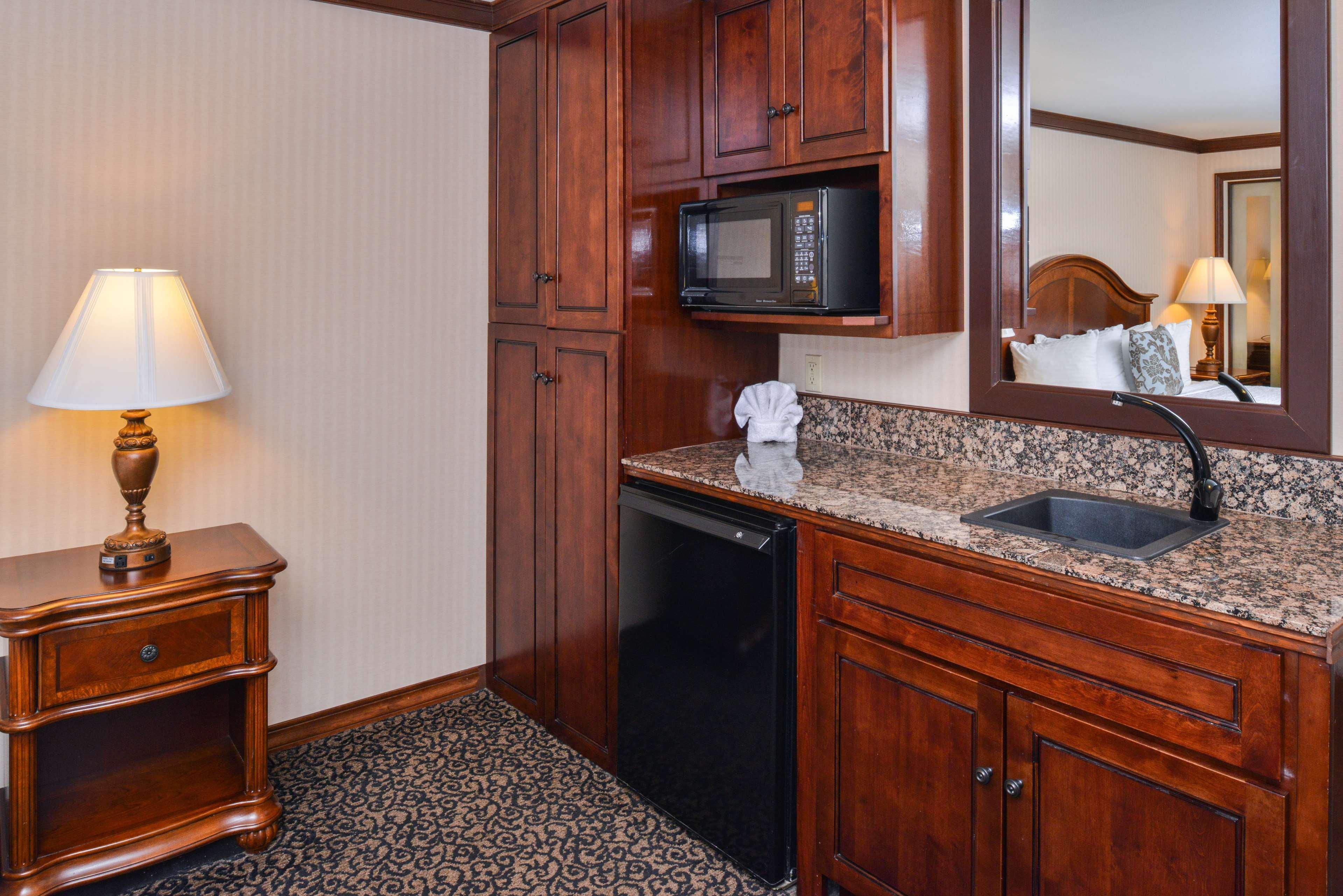 Best Western Edgewater Resort Sandpoint Esterno foto