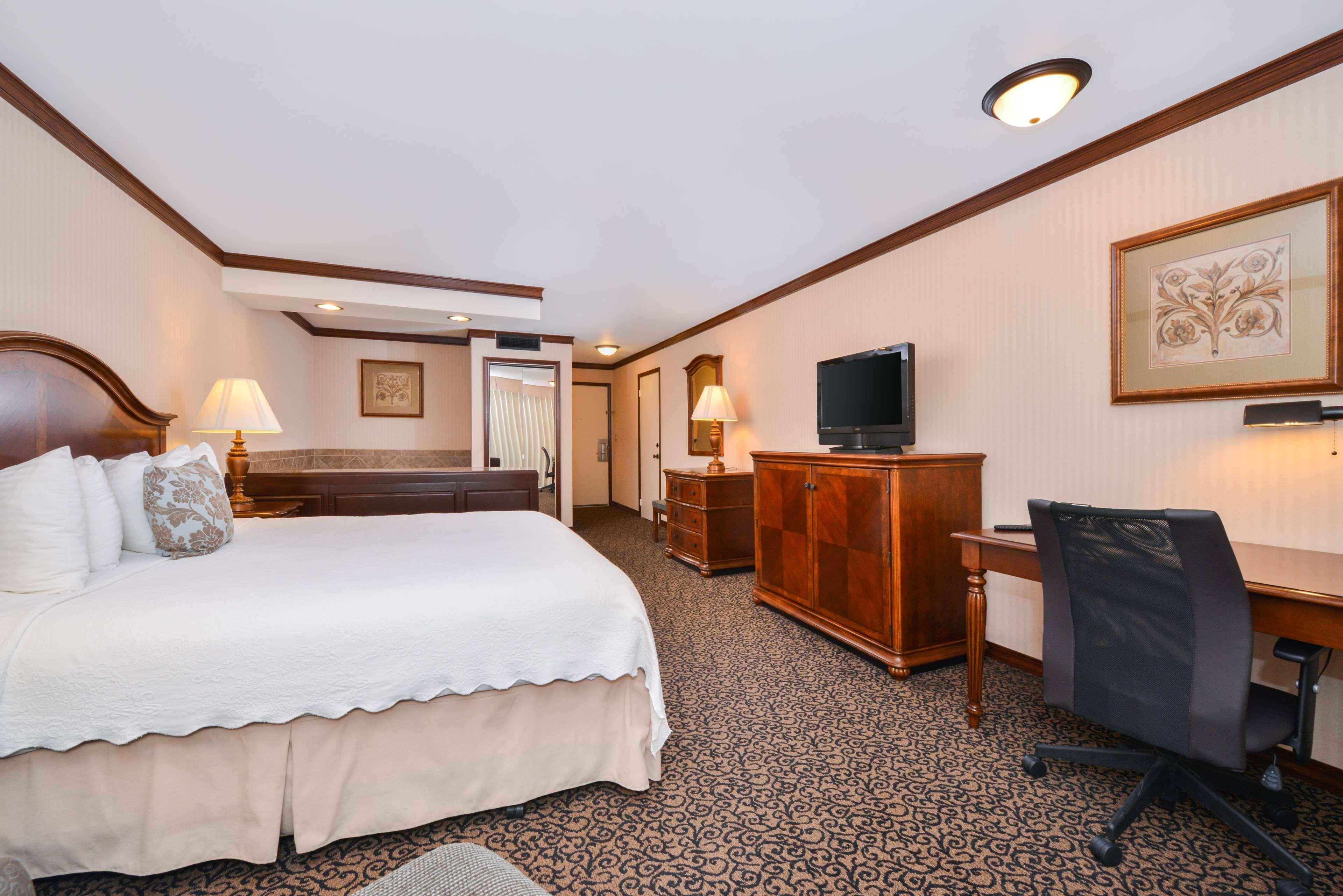 Best Western Edgewater Resort Sandpoint Esterno foto