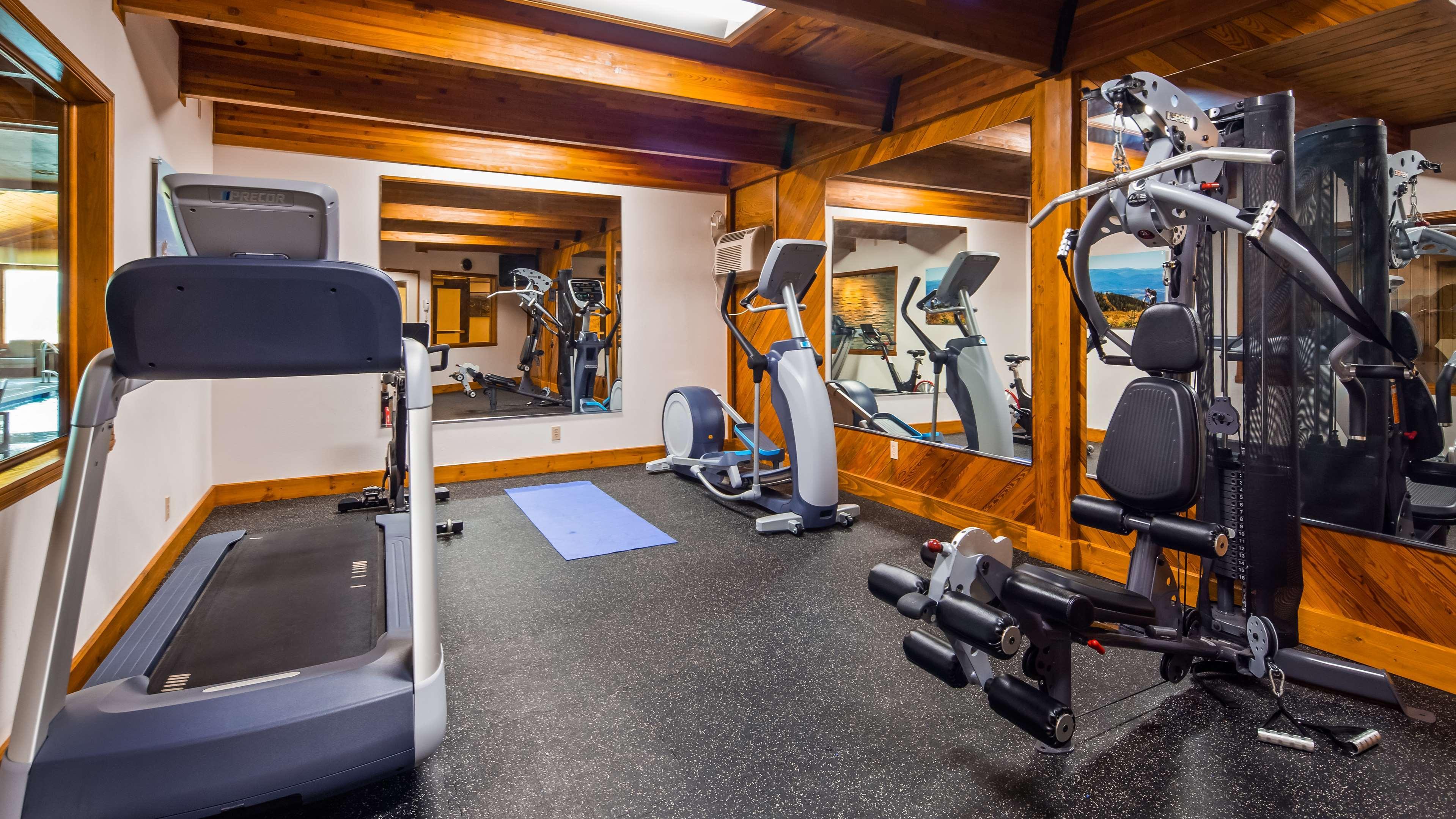 Best Western Edgewater Resort Sandpoint Esterno foto
