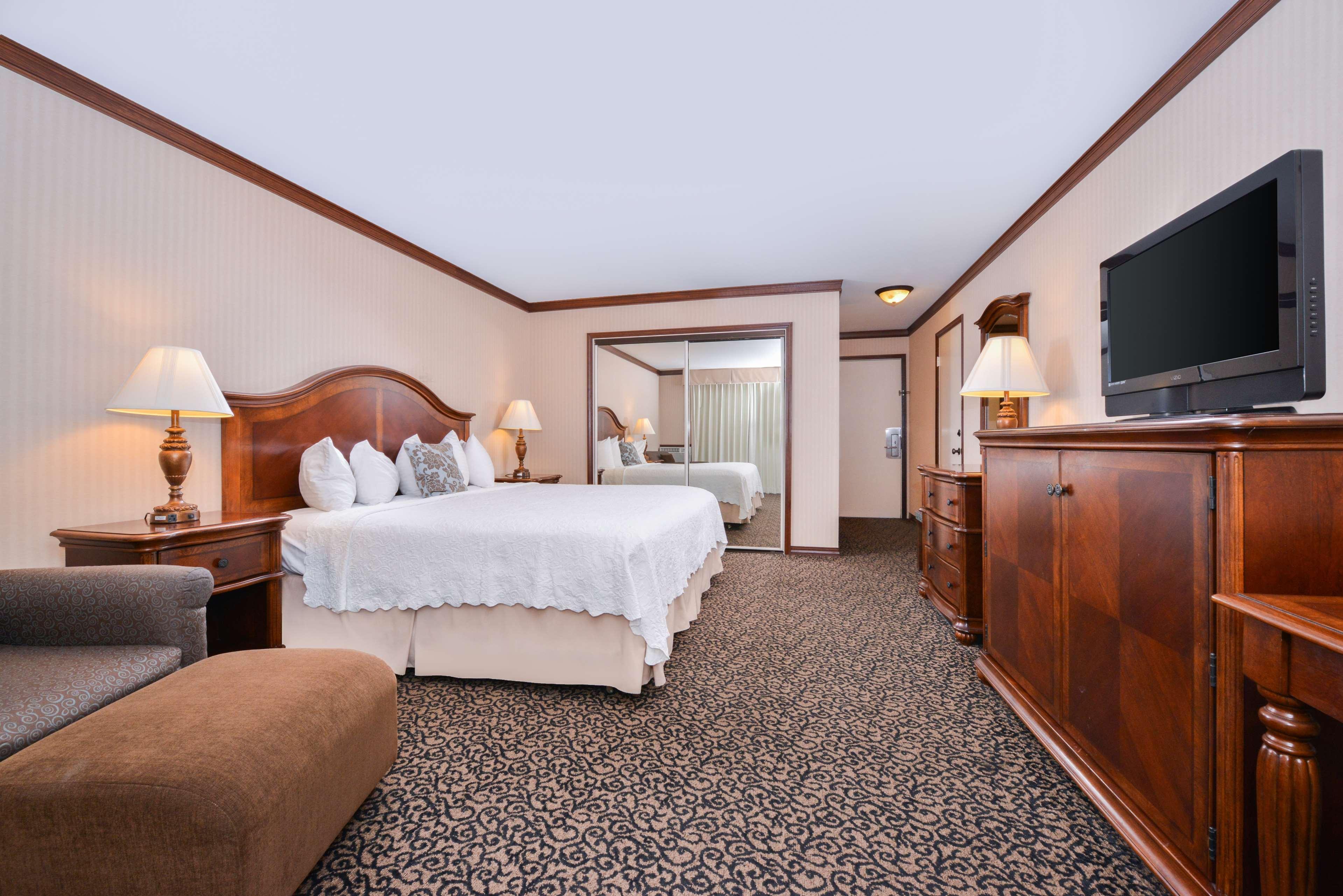 Best Western Edgewater Resort Sandpoint Esterno foto