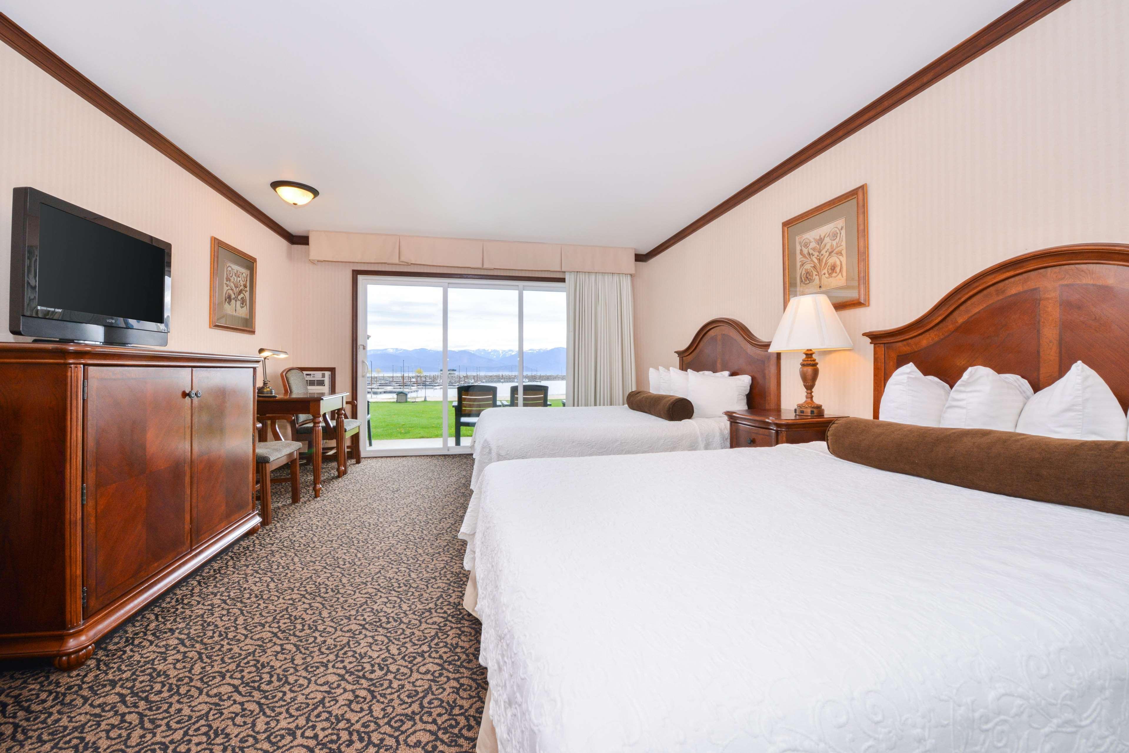 Best Western Edgewater Resort Sandpoint Esterno foto