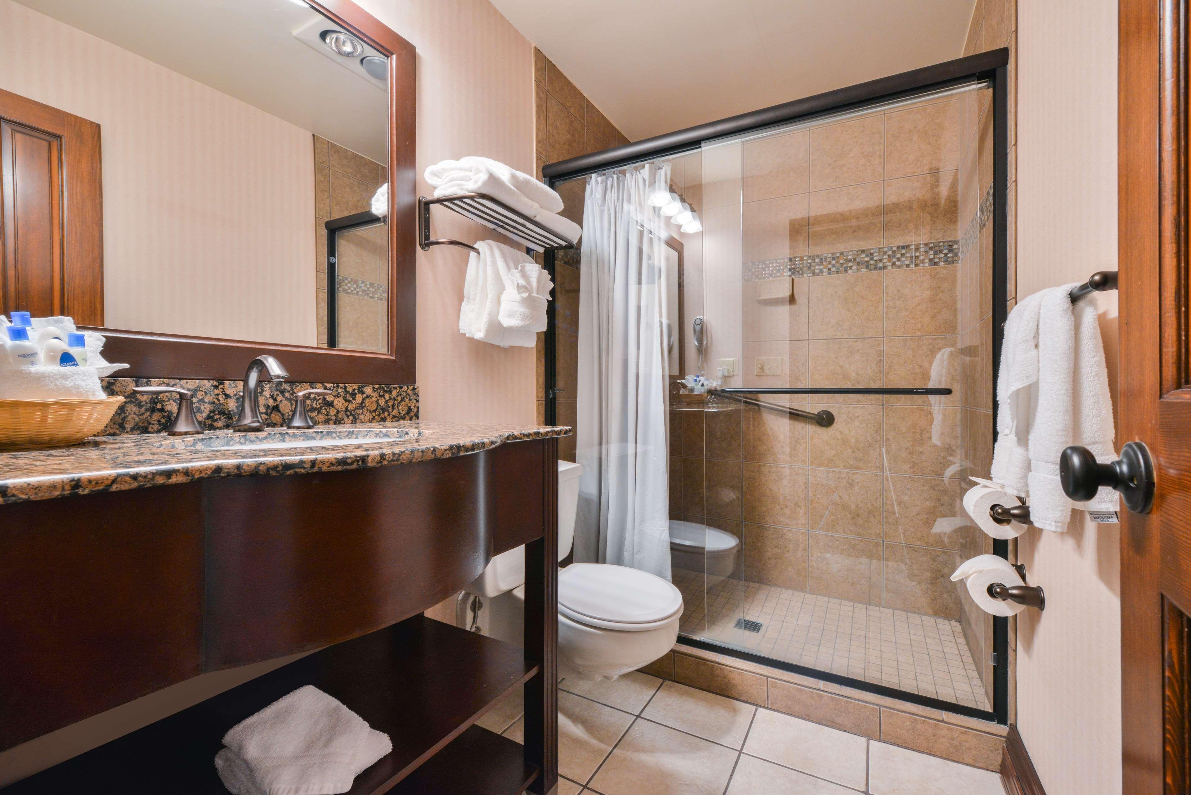 Best Western Edgewater Resort Sandpoint Esterno foto