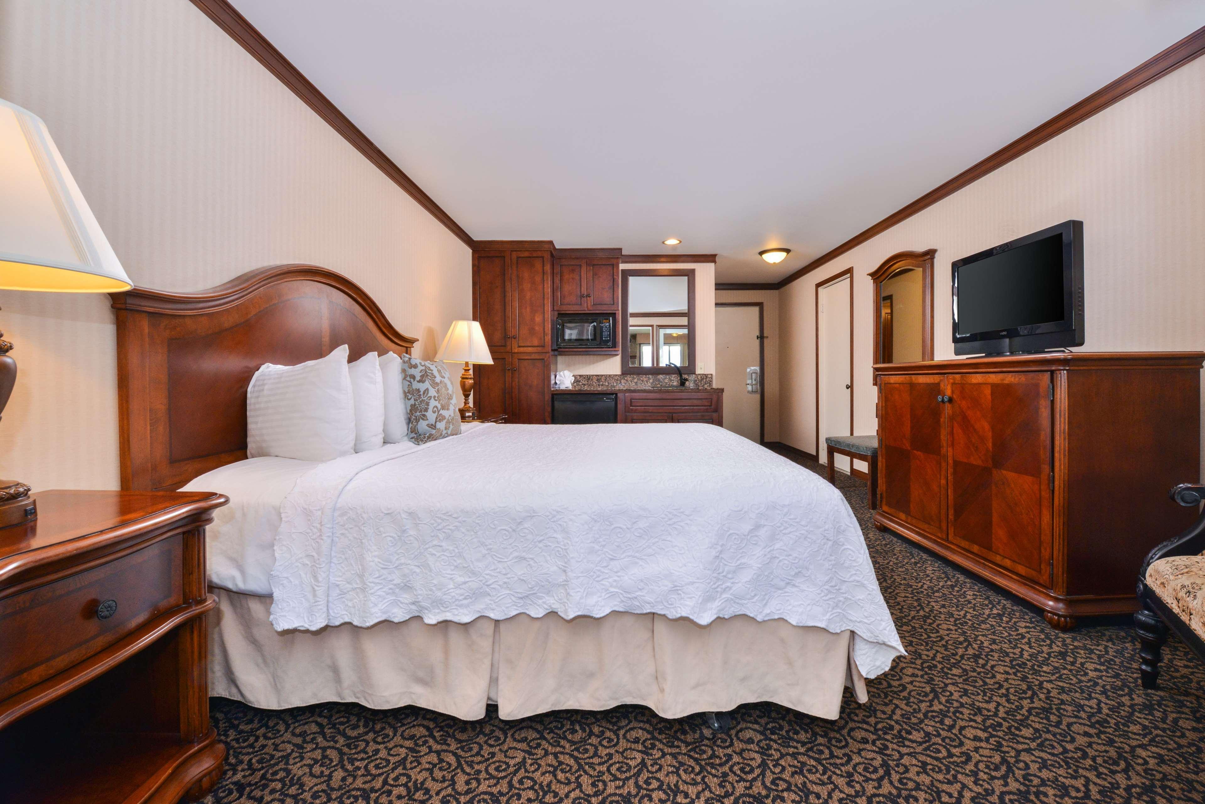 Best Western Edgewater Resort Sandpoint Esterno foto