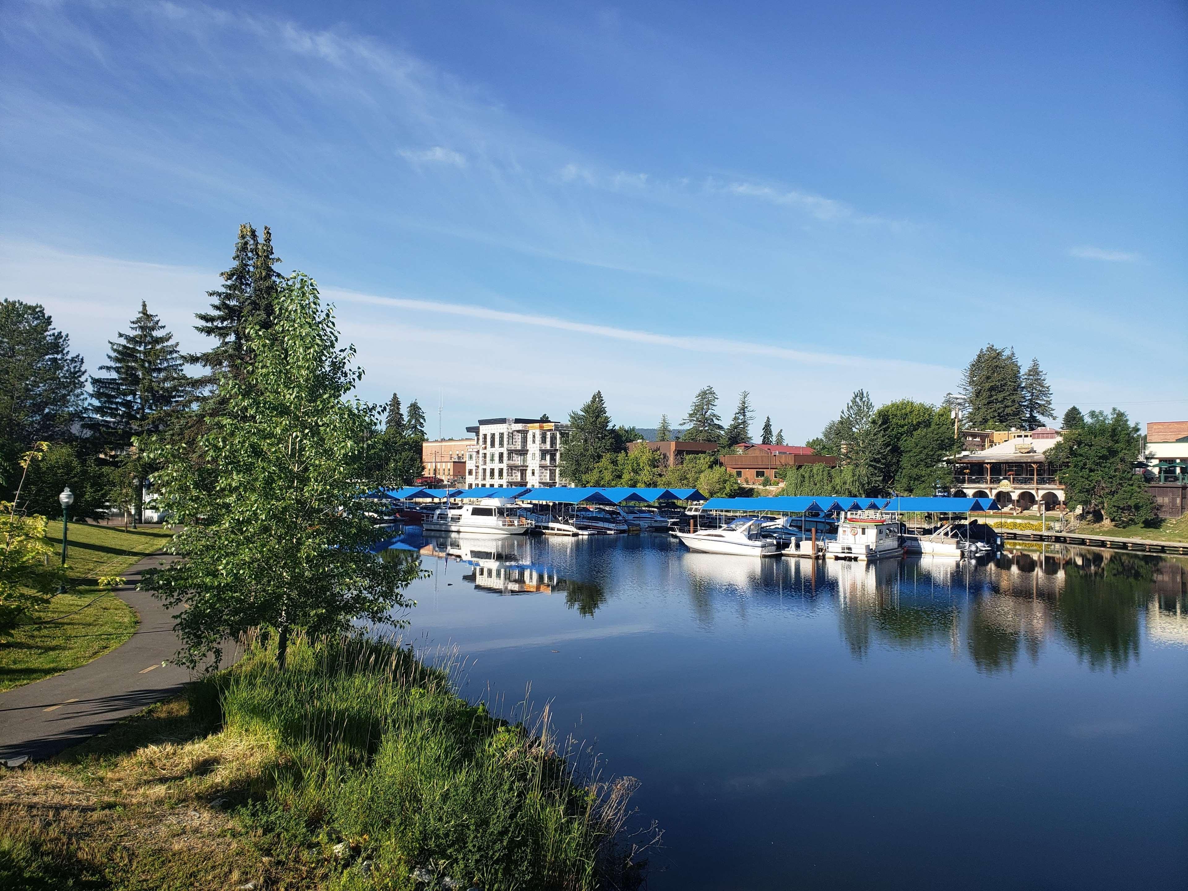 Best Western Edgewater Resort Sandpoint Esterno foto