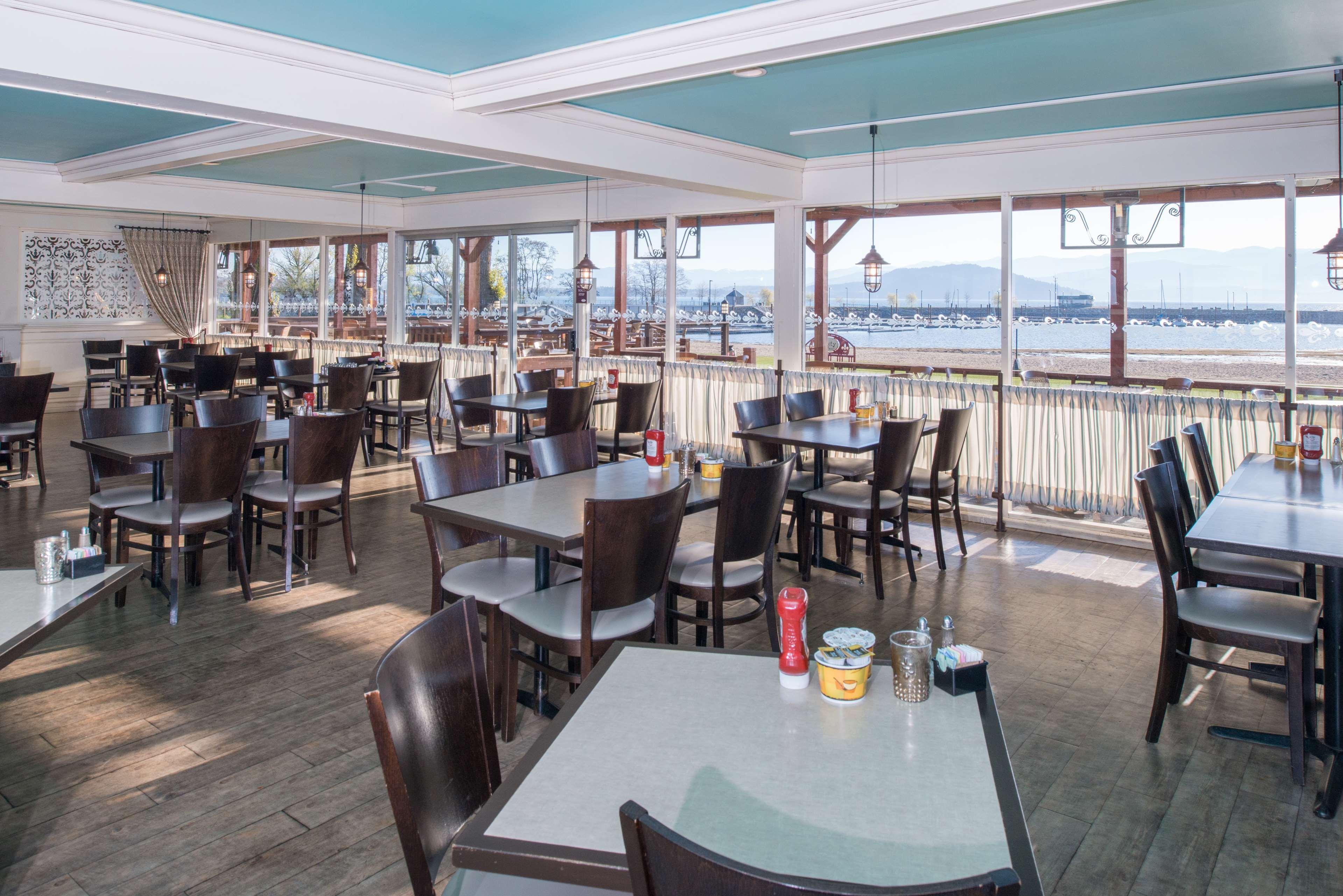 Best Western Edgewater Resort Sandpoint Esterno foto