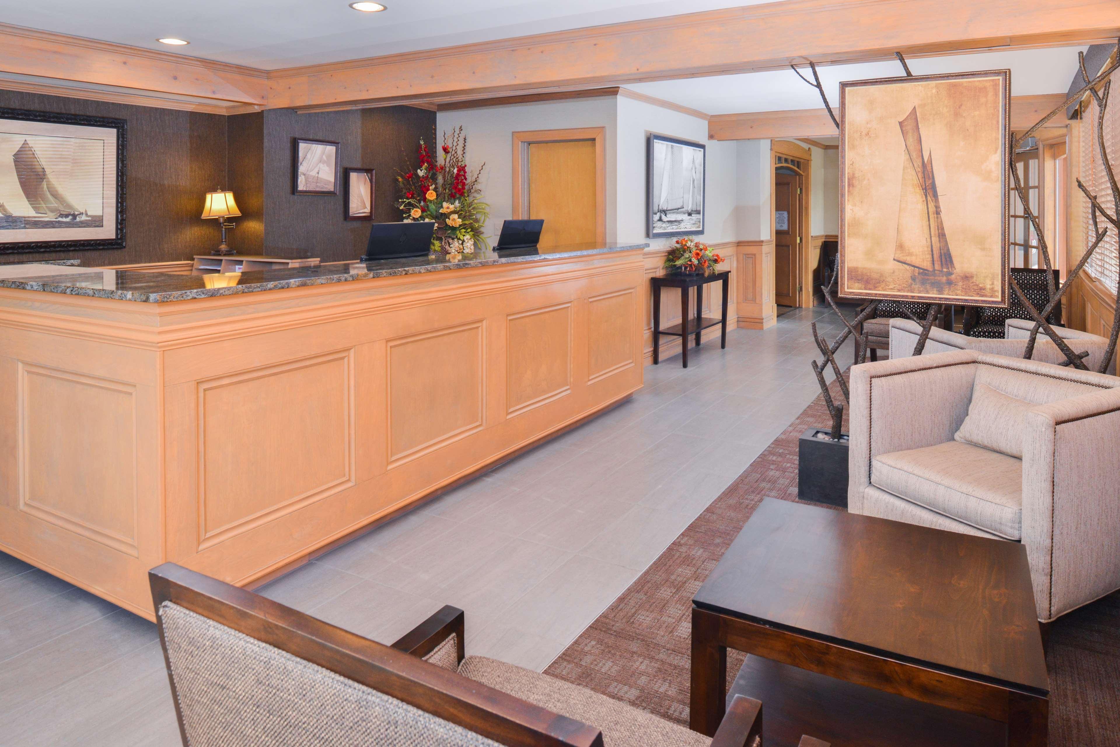 Best Western Edgewater Resort Sandpoint Esterno foto