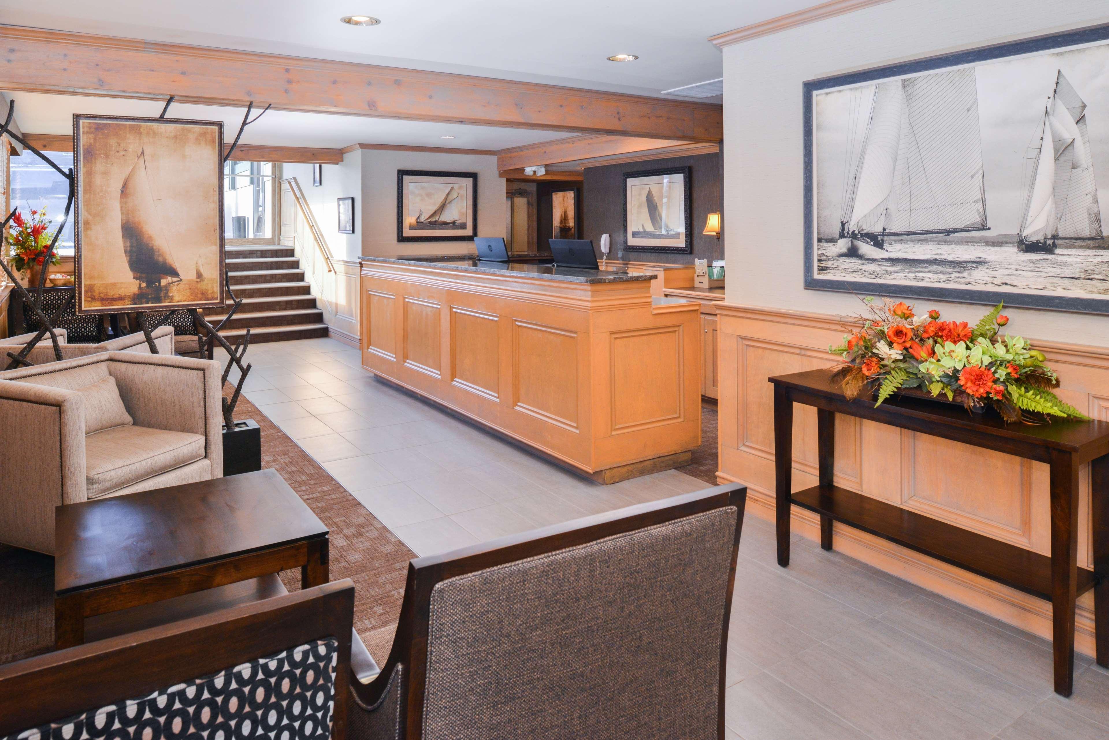 Best Western Edgewater Resort Sandpoint Esterno foto