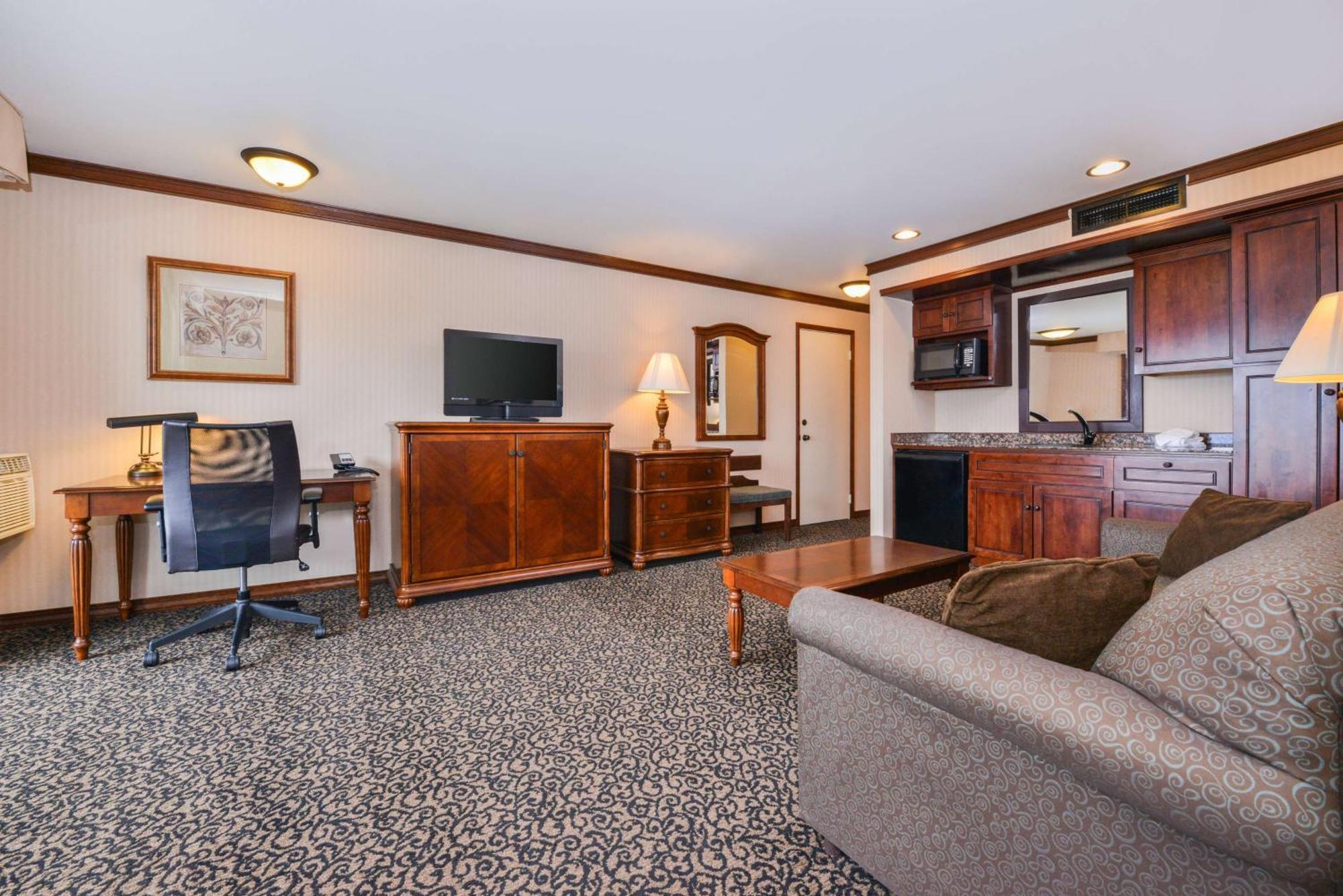 Best Western Edgewater Resort Sandpoint Esterno foto