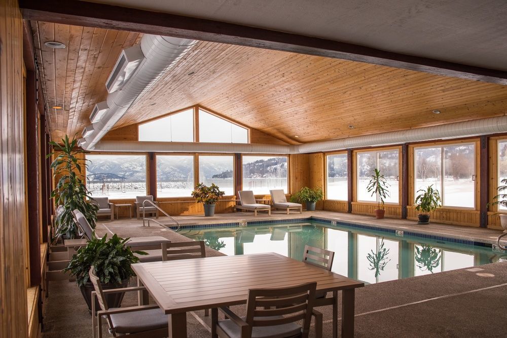 Best Western Edgewater Resort Sandpoint Esterno foto