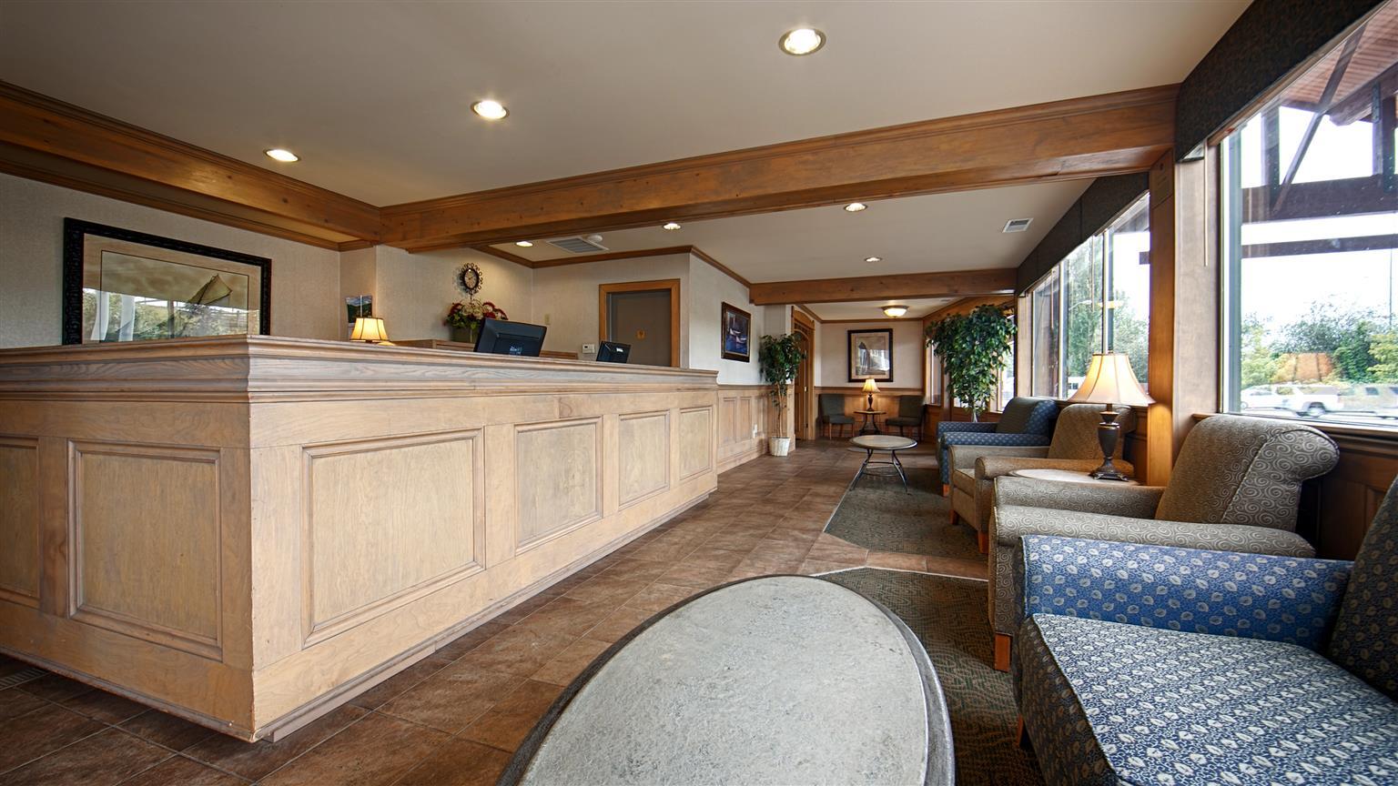 Best Western Edgewater Resort Sandpoint Esterno foto