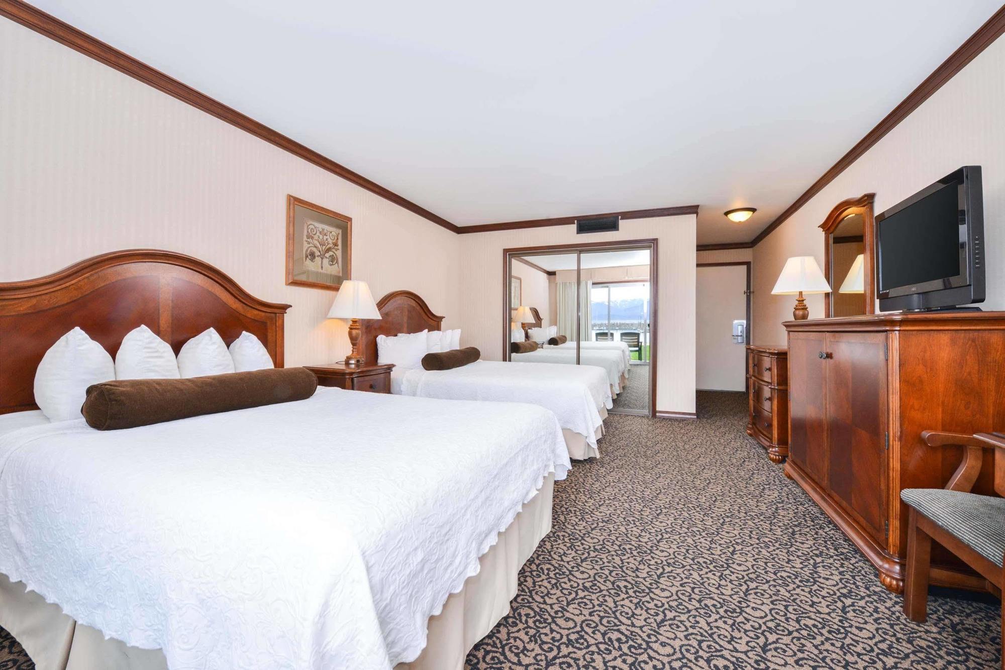 Best Western Edgewater Resort Sandpoint Esterno foto