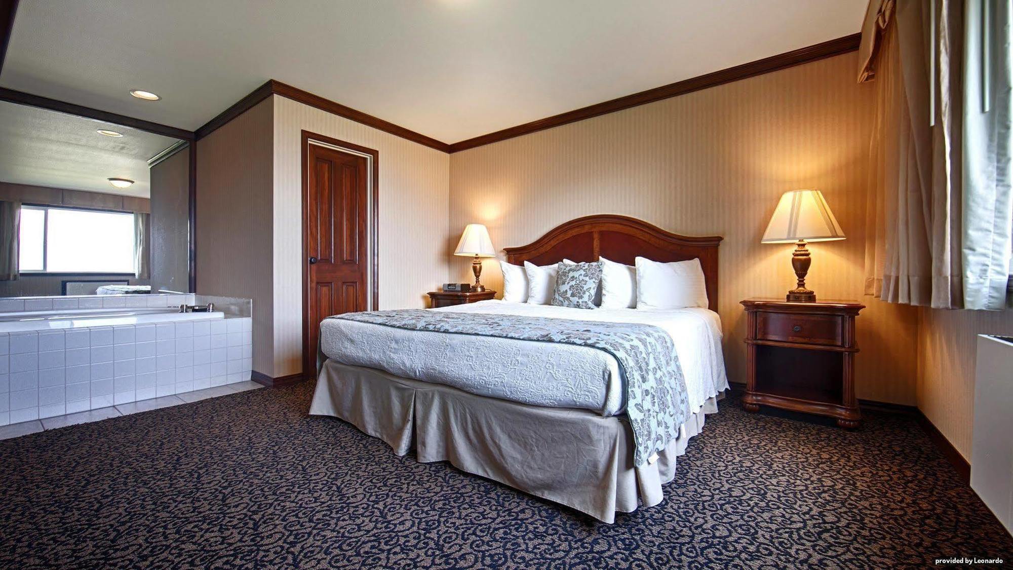 Best Western Edgewater Resort Sandpoint Esterno foto