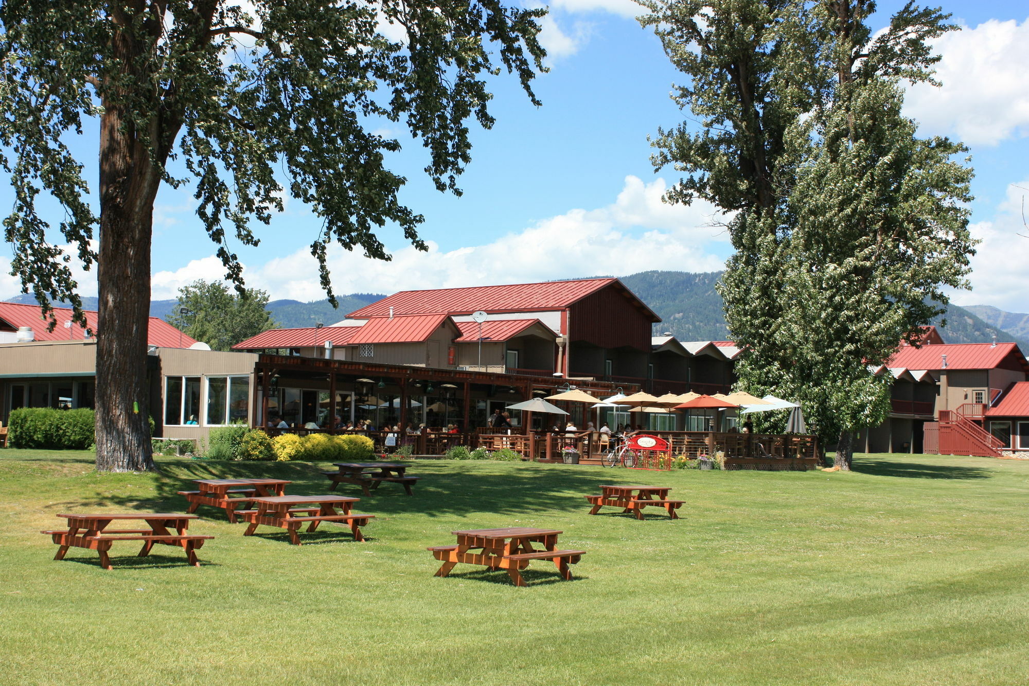 Best Western Edgewater Resort Sandpoint Esterno foto